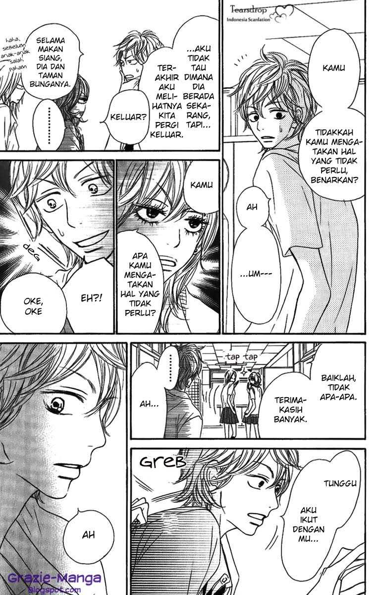 Kimi ni Todoke chapter 36